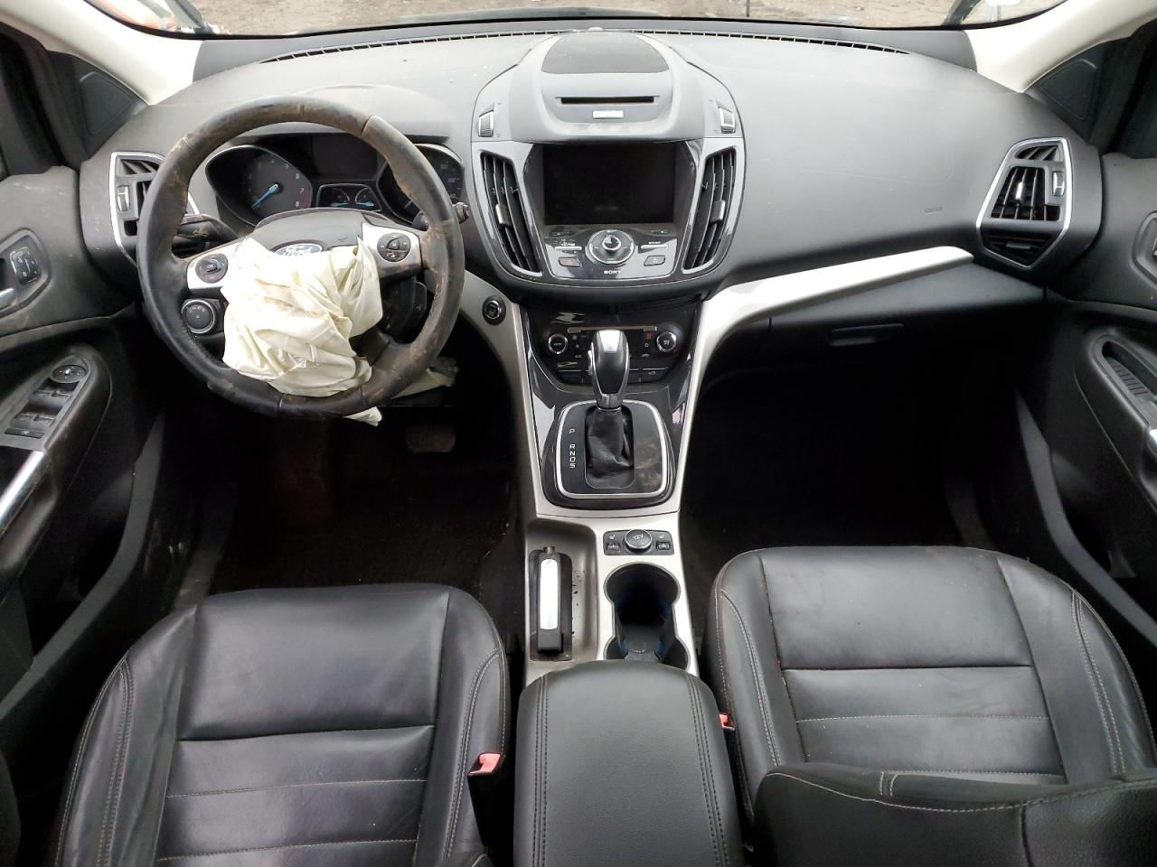 Ford Escape Sel