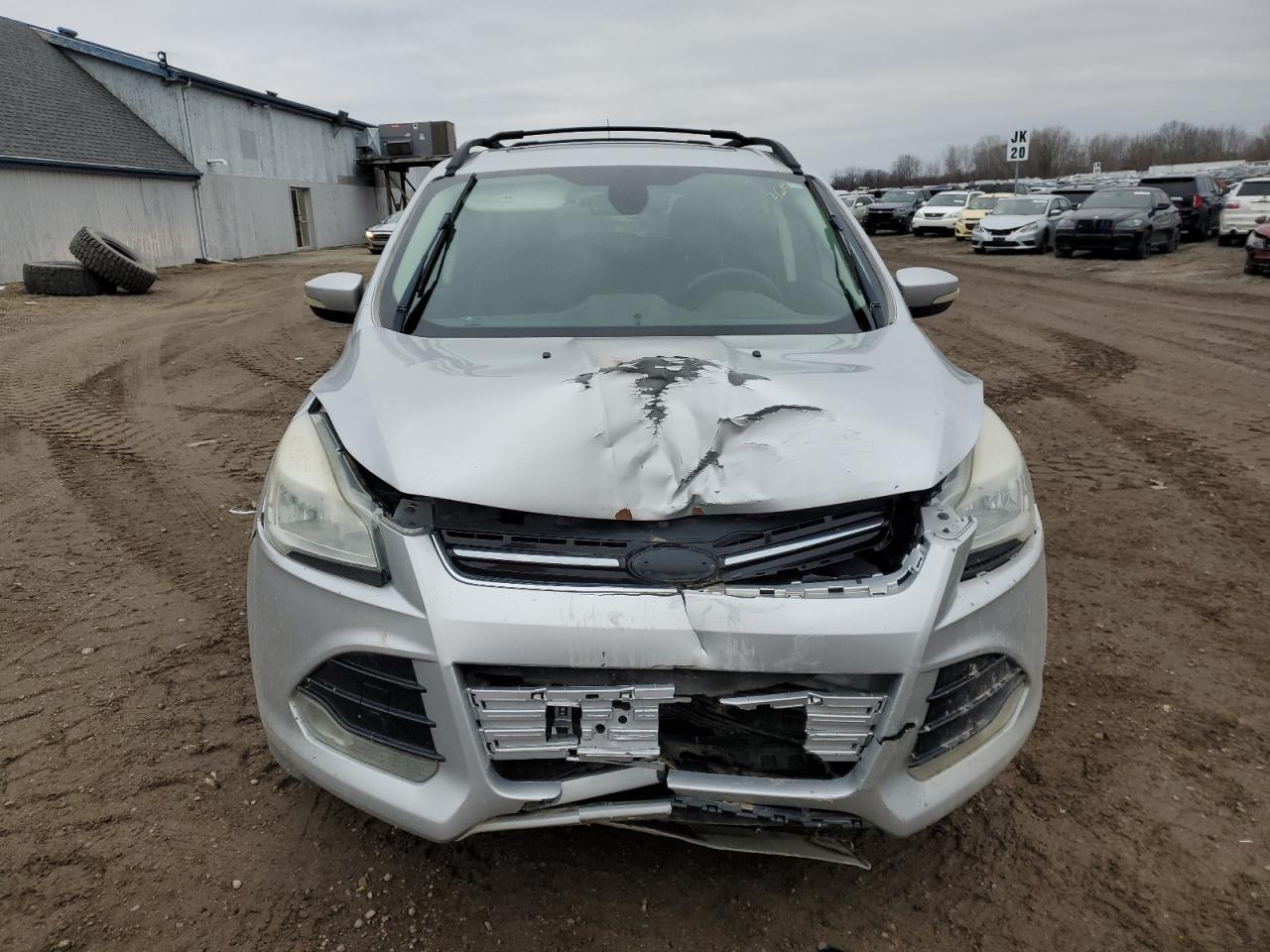 Ford Escape Sel