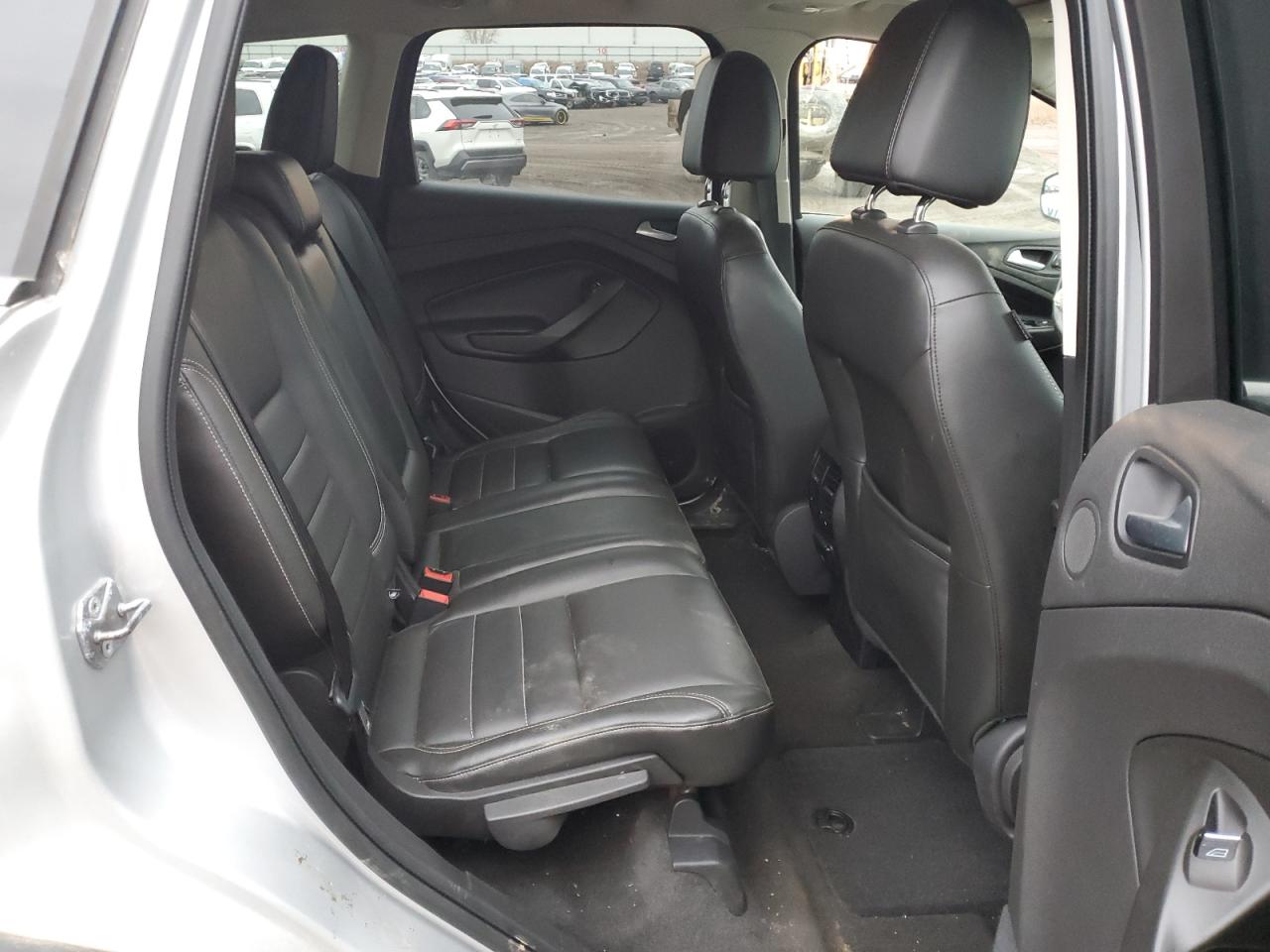 Ford Escape Sel