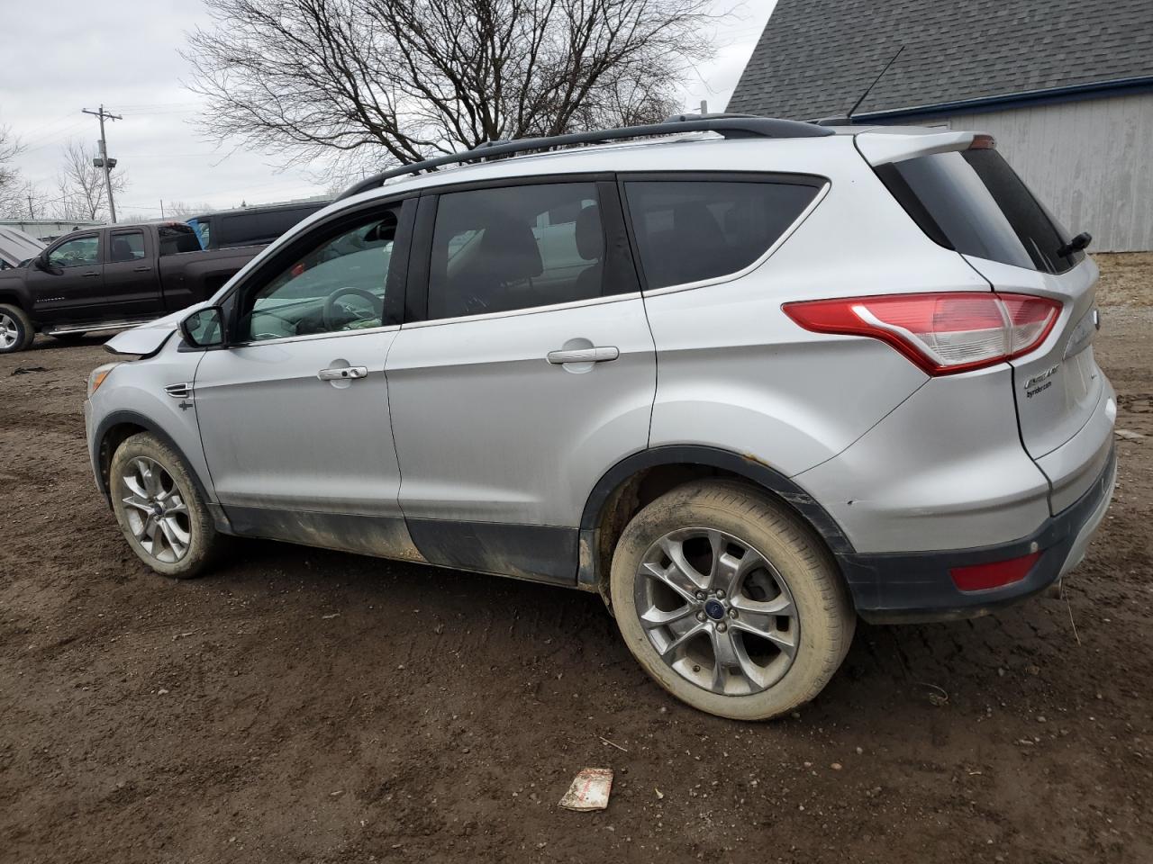 Ford Escape Sel