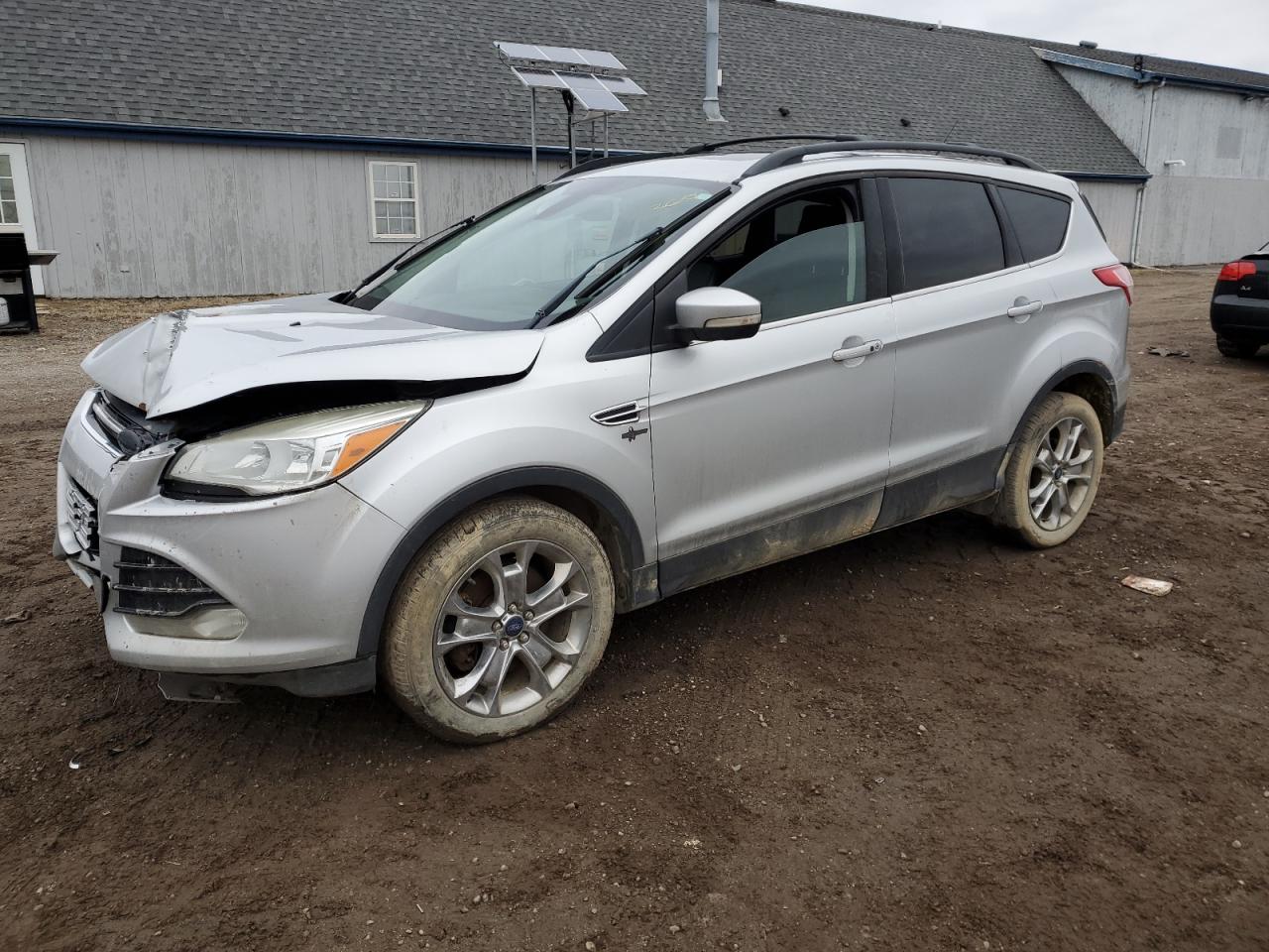 Salvage Ford Escape Image