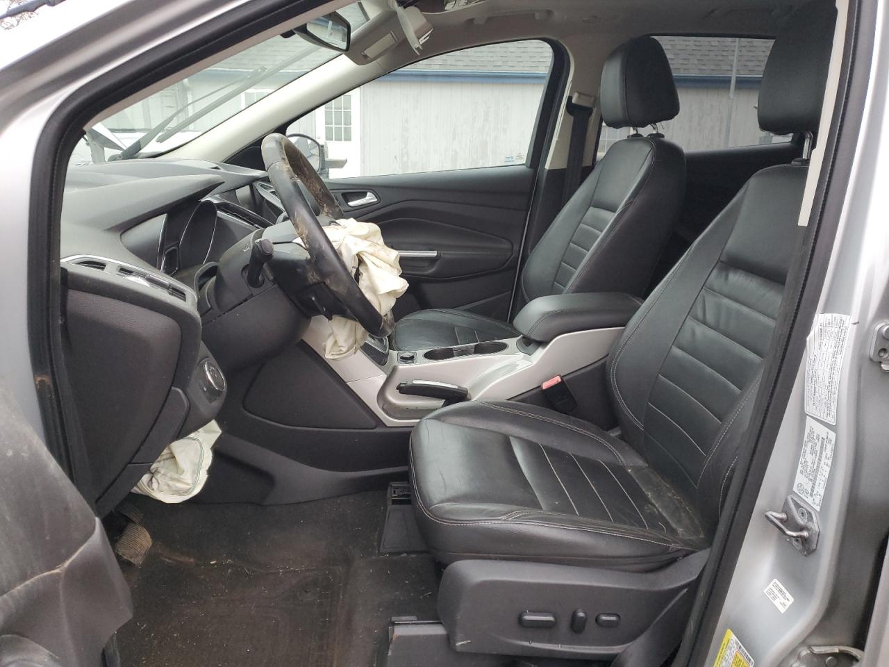 Ford Escape Sel