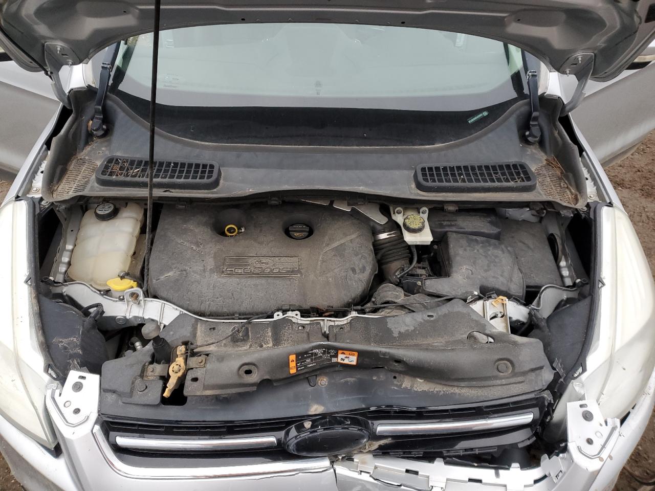 Ford Escape Sel