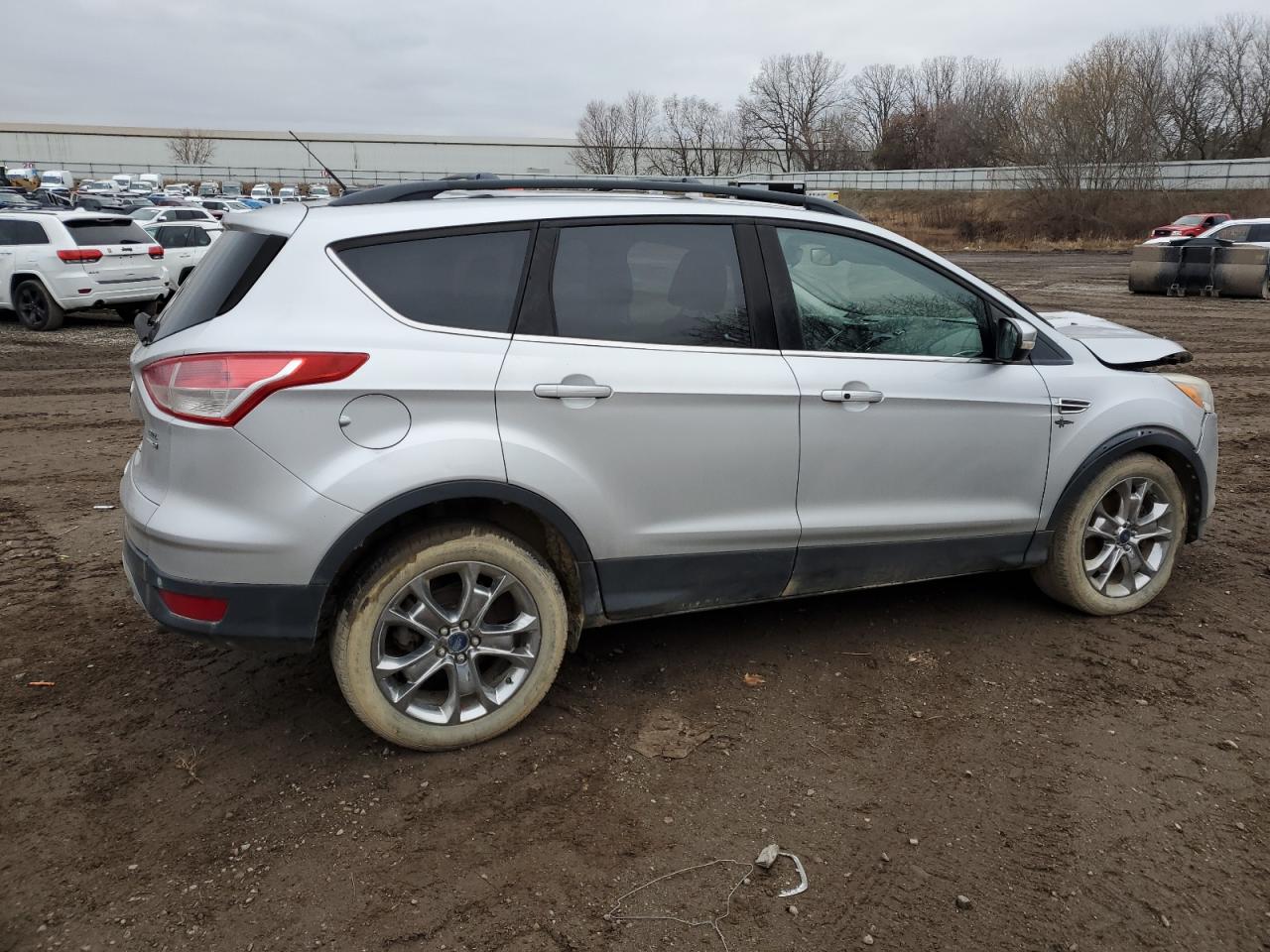 Ford Escape Sel