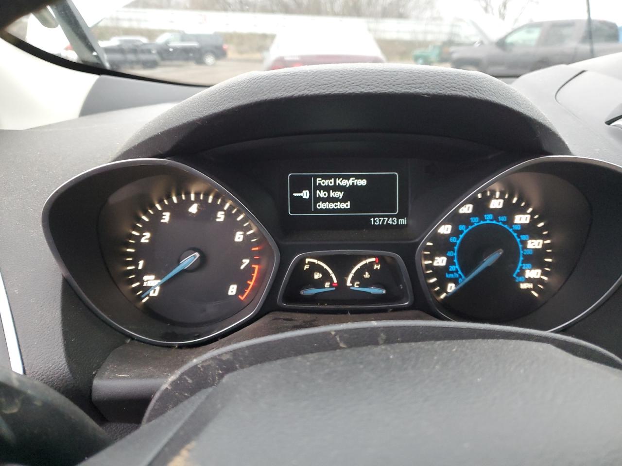 Ford Escape Sel