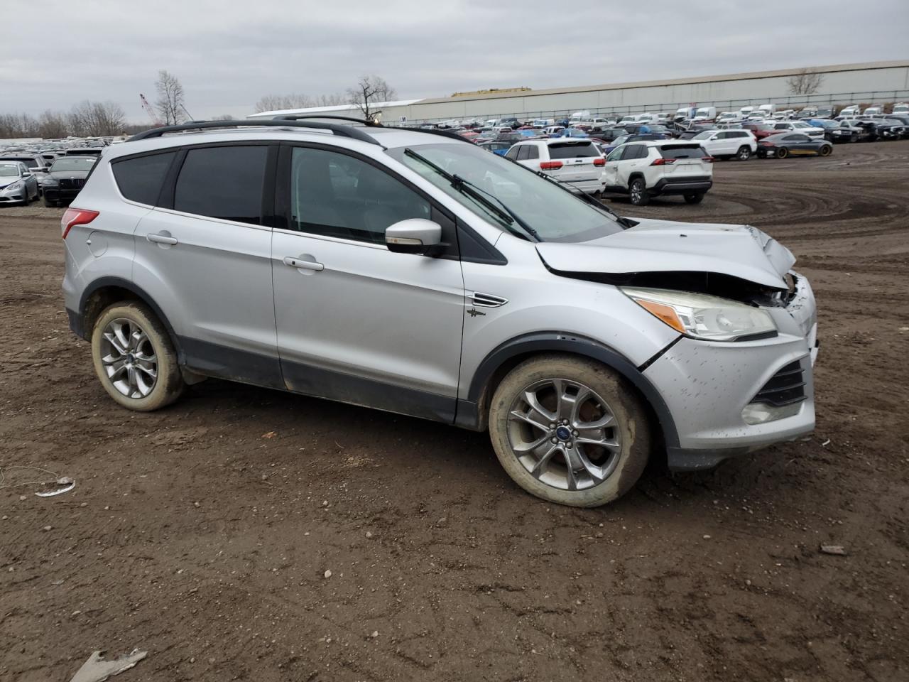 Ford Escape Sel