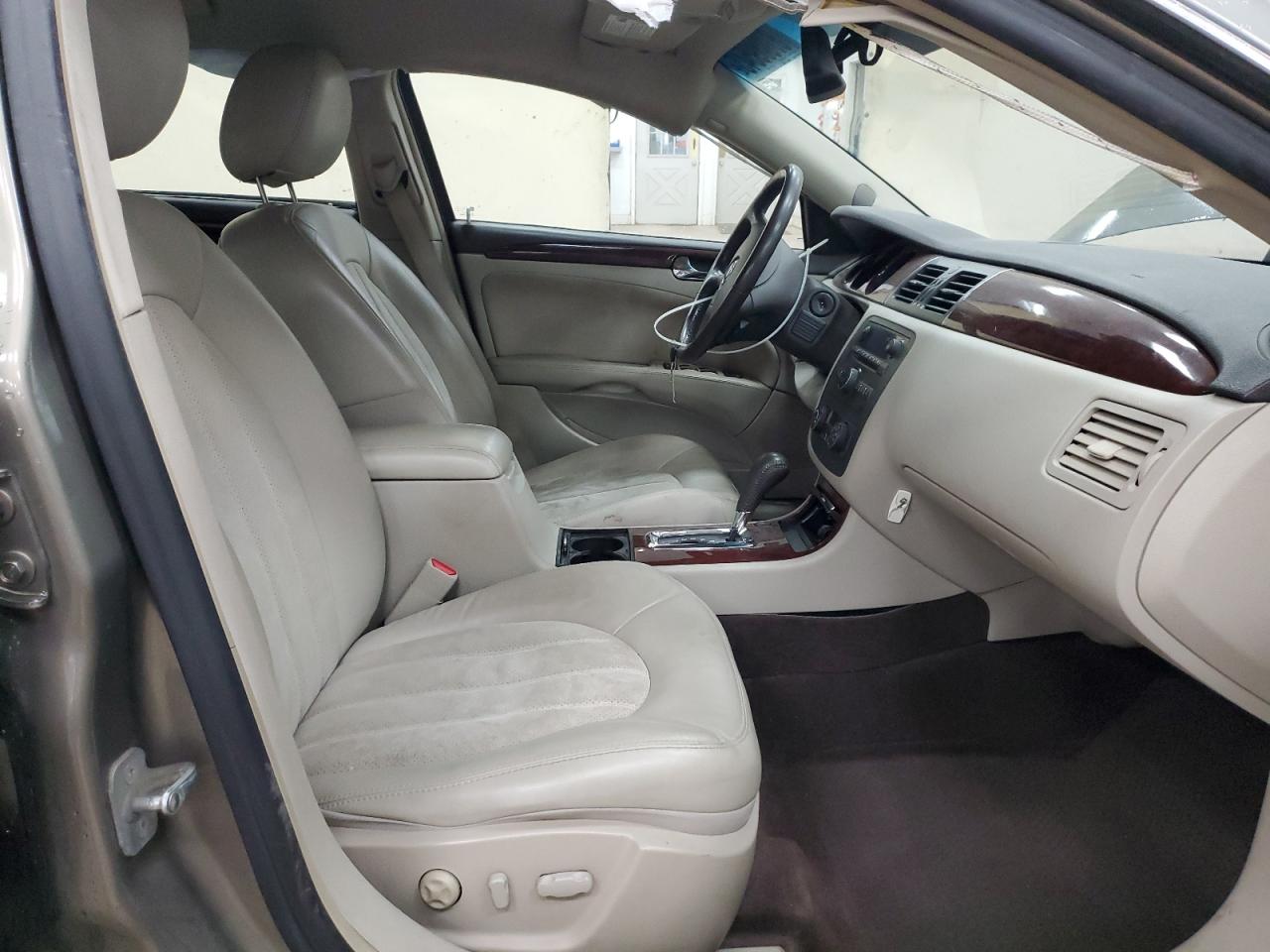 Buick Lucerne Cxl