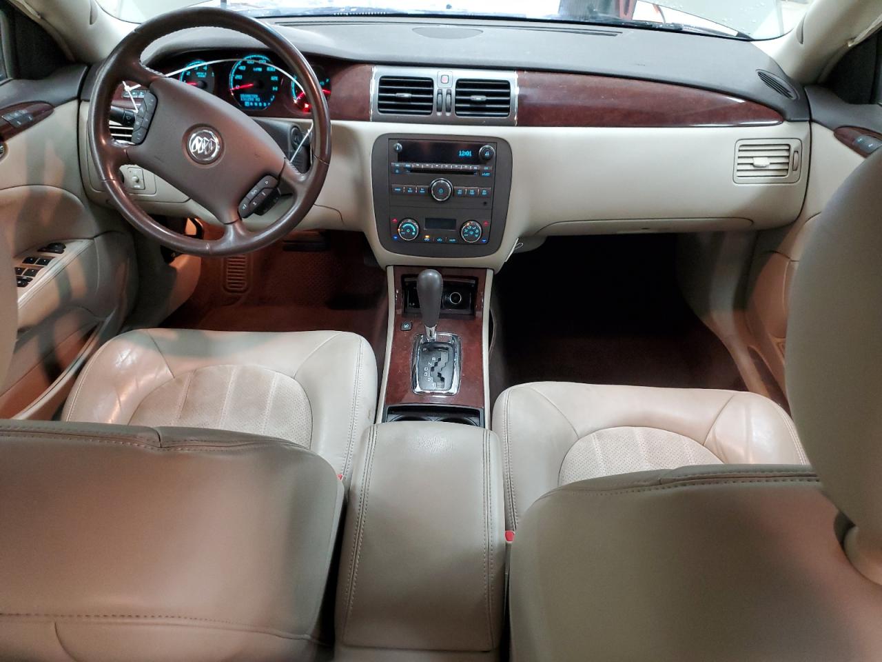 Buick Lucerne Cxl