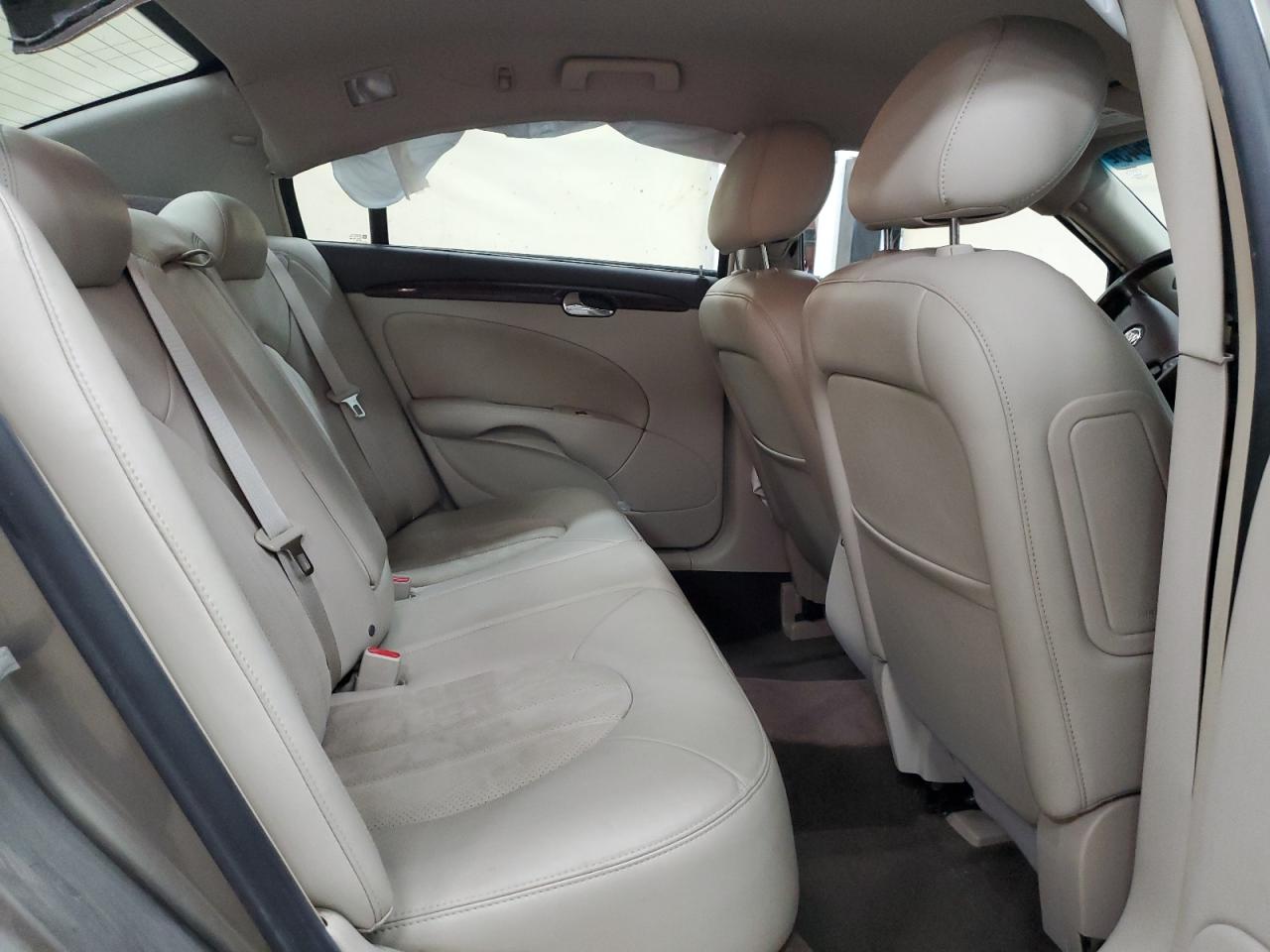Buick Lucerne Cxl