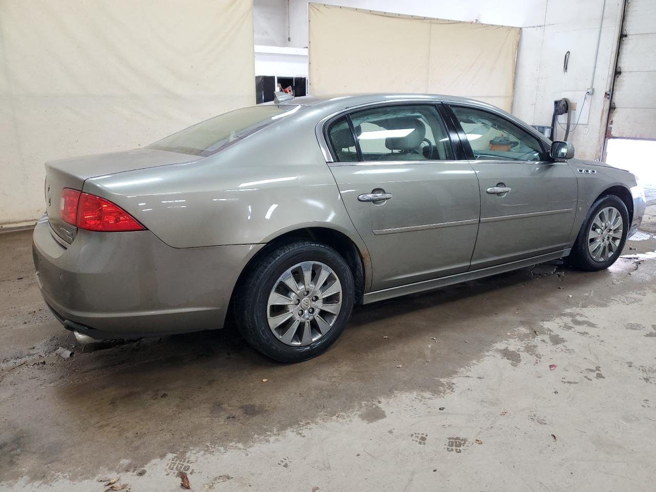 Buick Lucerne Cxl