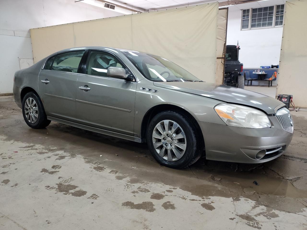 Buick Lucerne Cxl