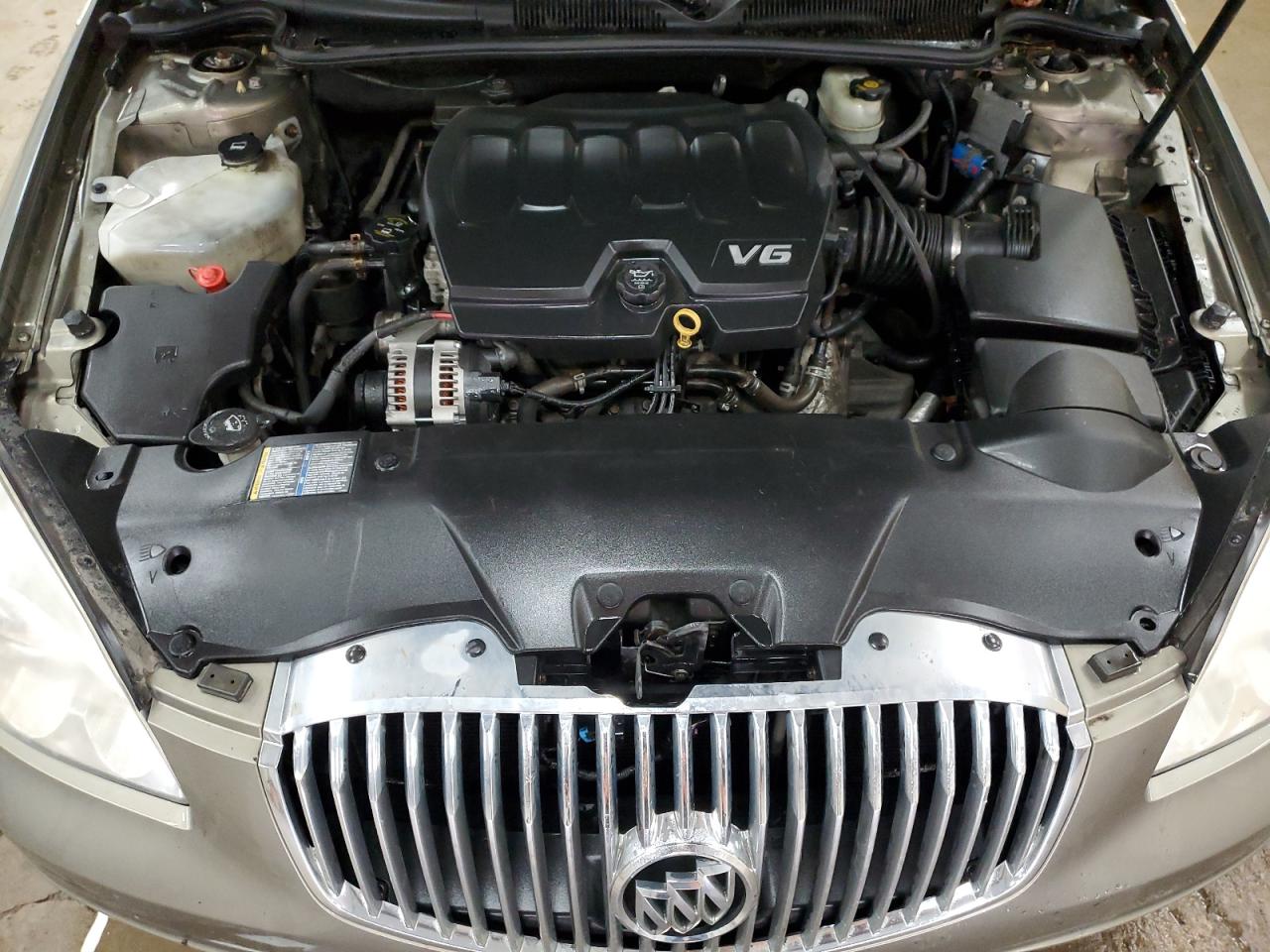 Buick Lucerne Cxl