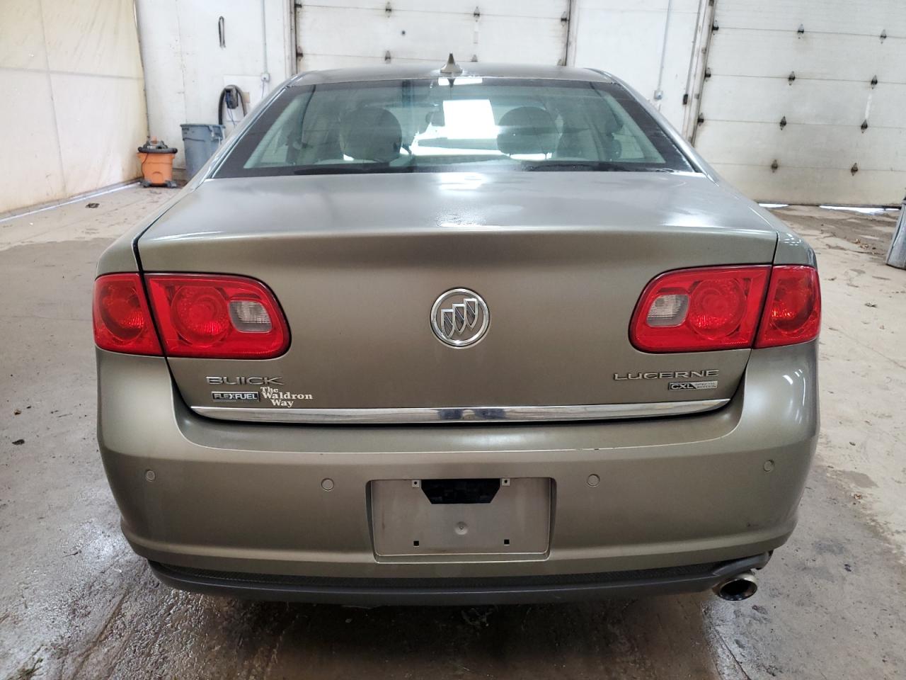 Buick Lucerne Cxl