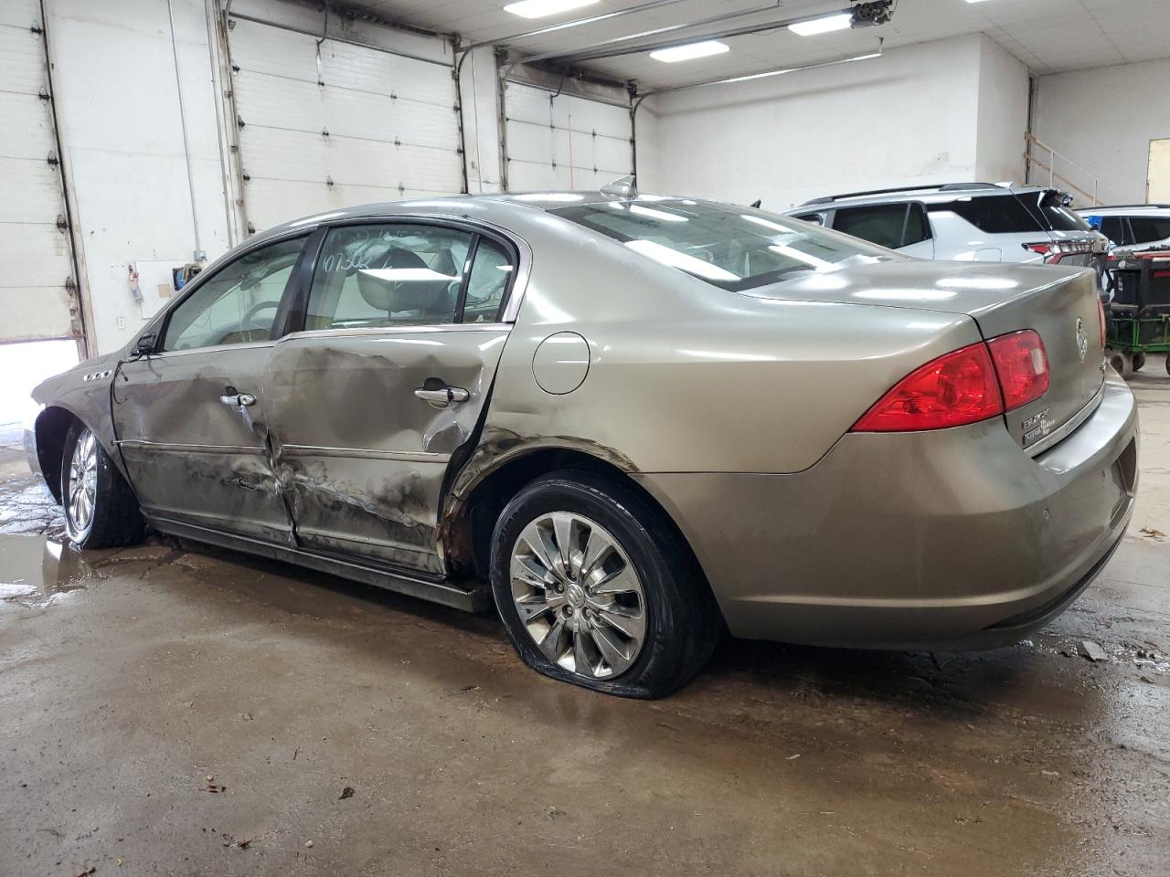 Buick Lucerne Cxl