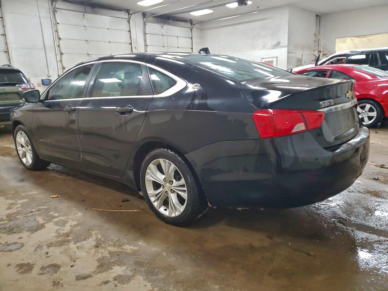 Chevrolet Impala Lt