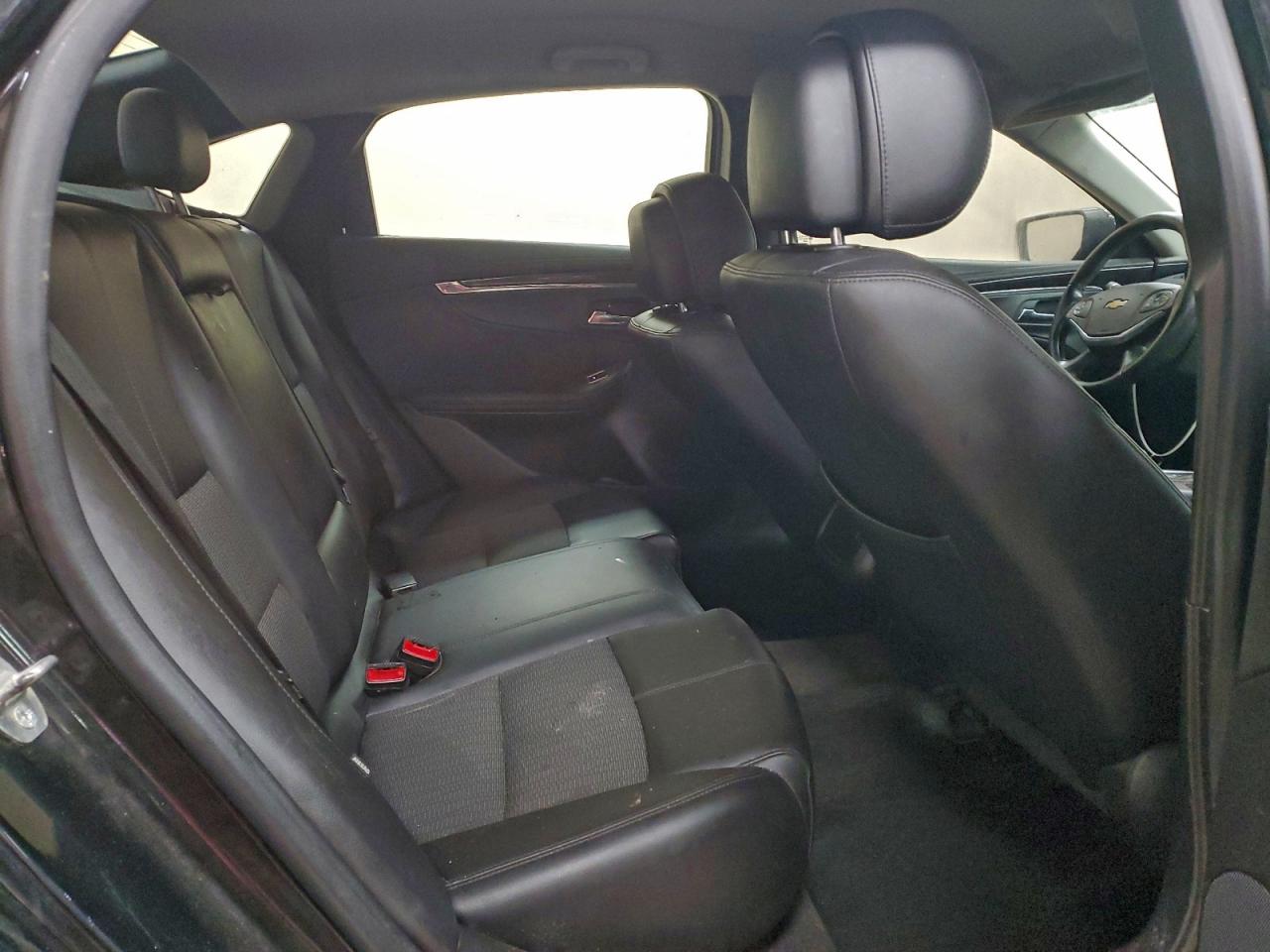 Chevrolet Impala Lt