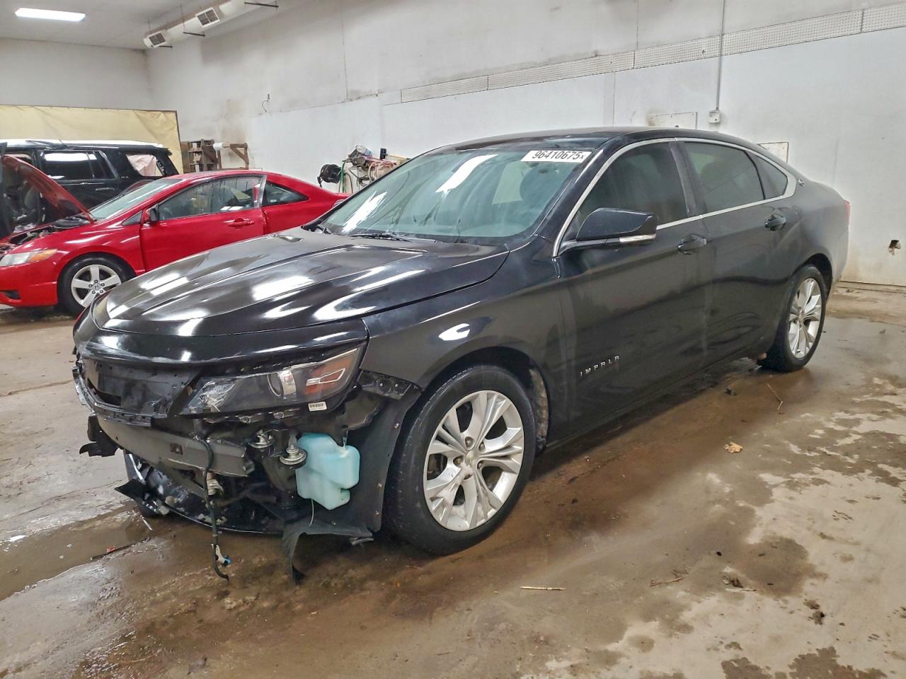 Salvage Chevrolet Impala Image