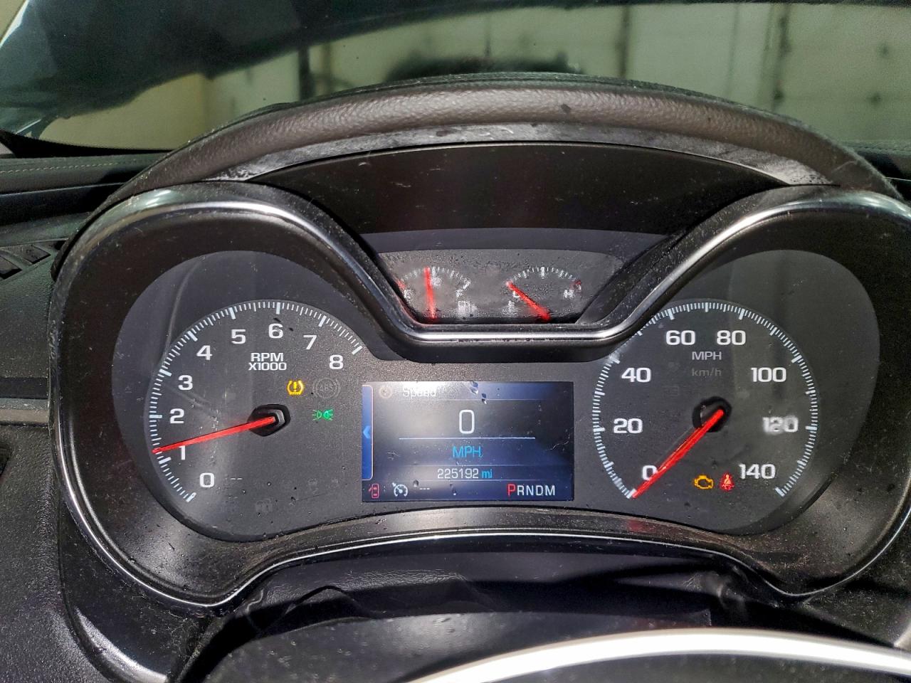 Chevrolet Impala Lt