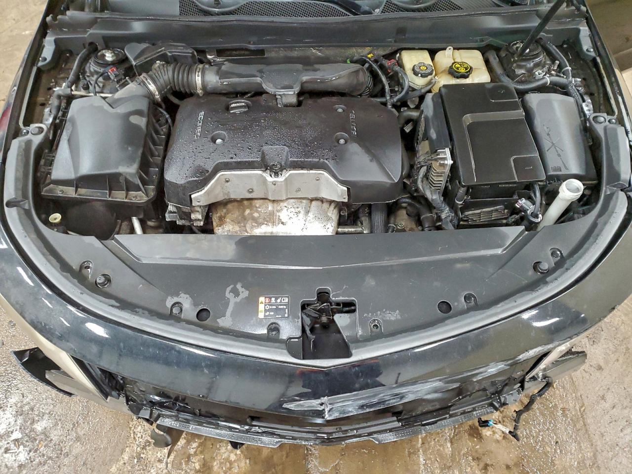 Chevrolet Impala Lt