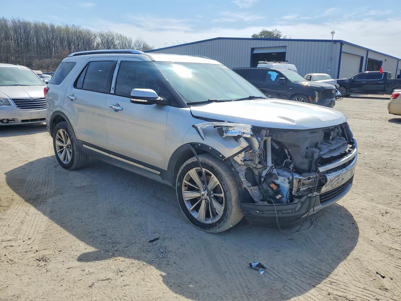 Ford Explorer Limited
