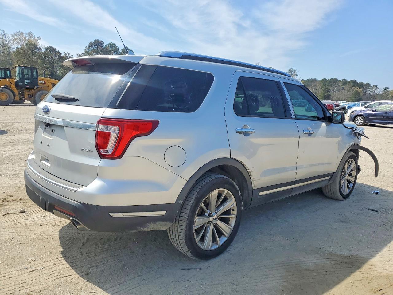 Ford Explorer Limited