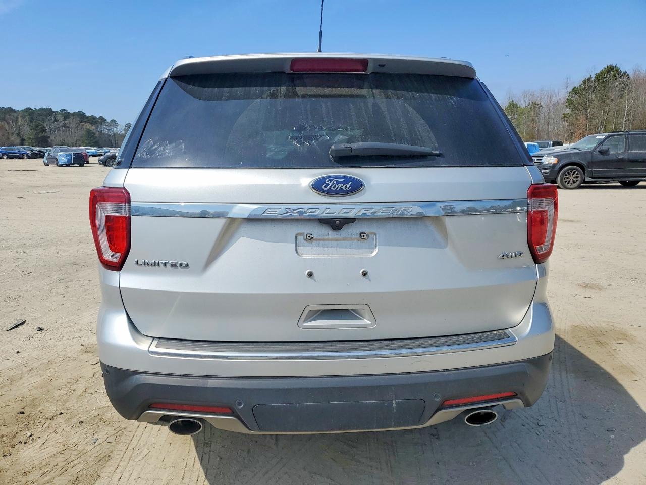 Ford Explorer Limited