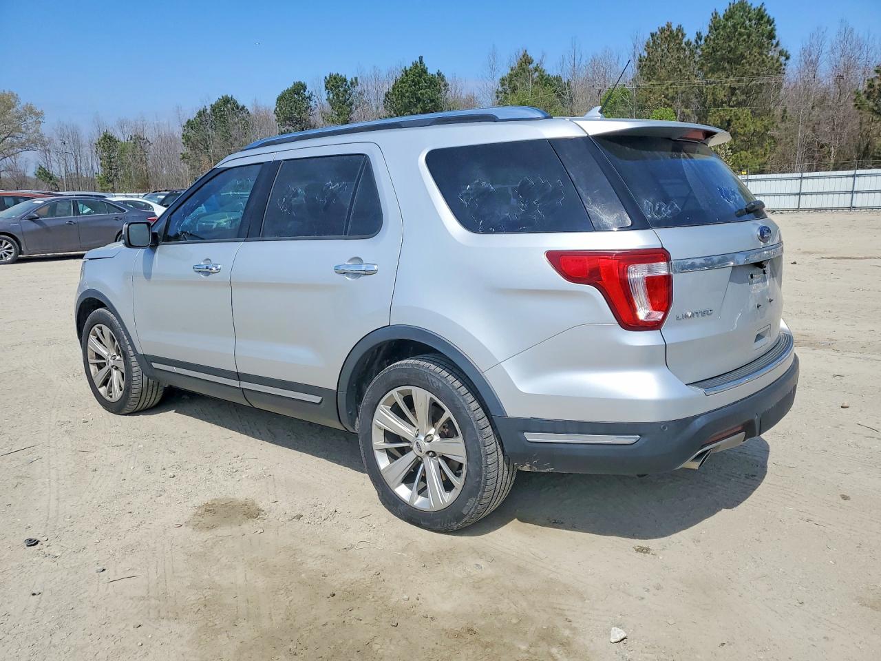 Ford Explorer Limited
