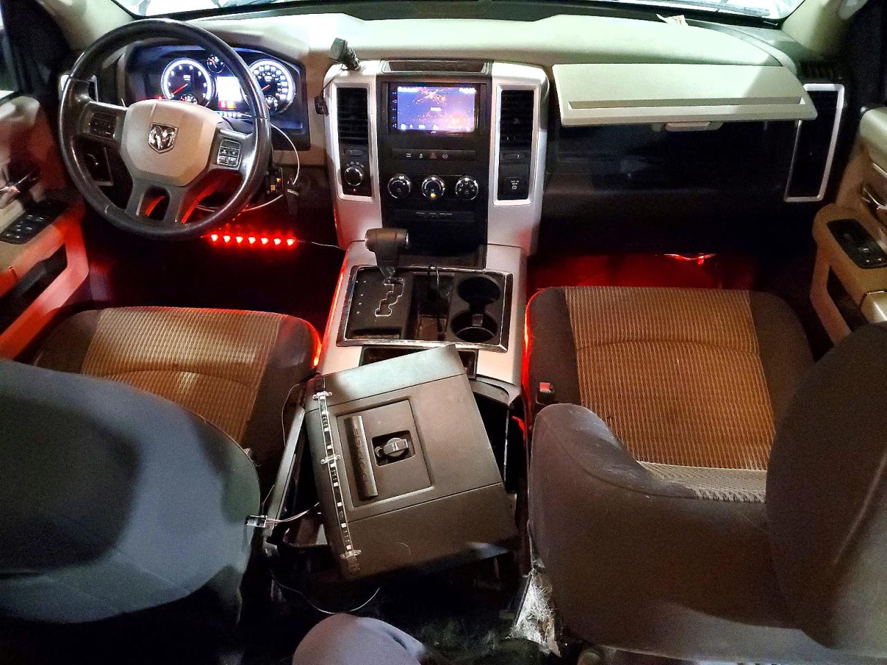 Dodge Ram 1500 Slt