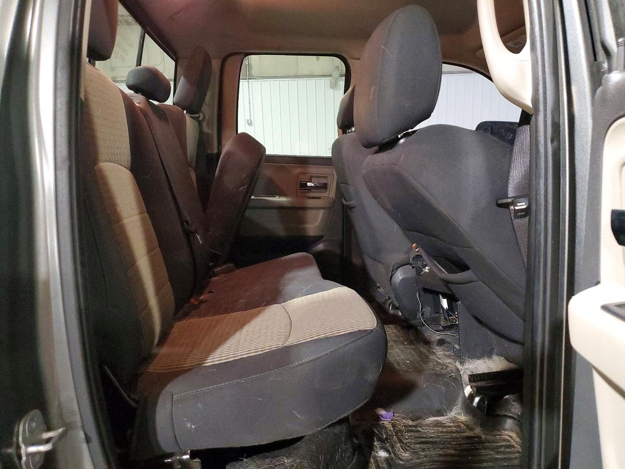 Dodge Ram 1500 Slt