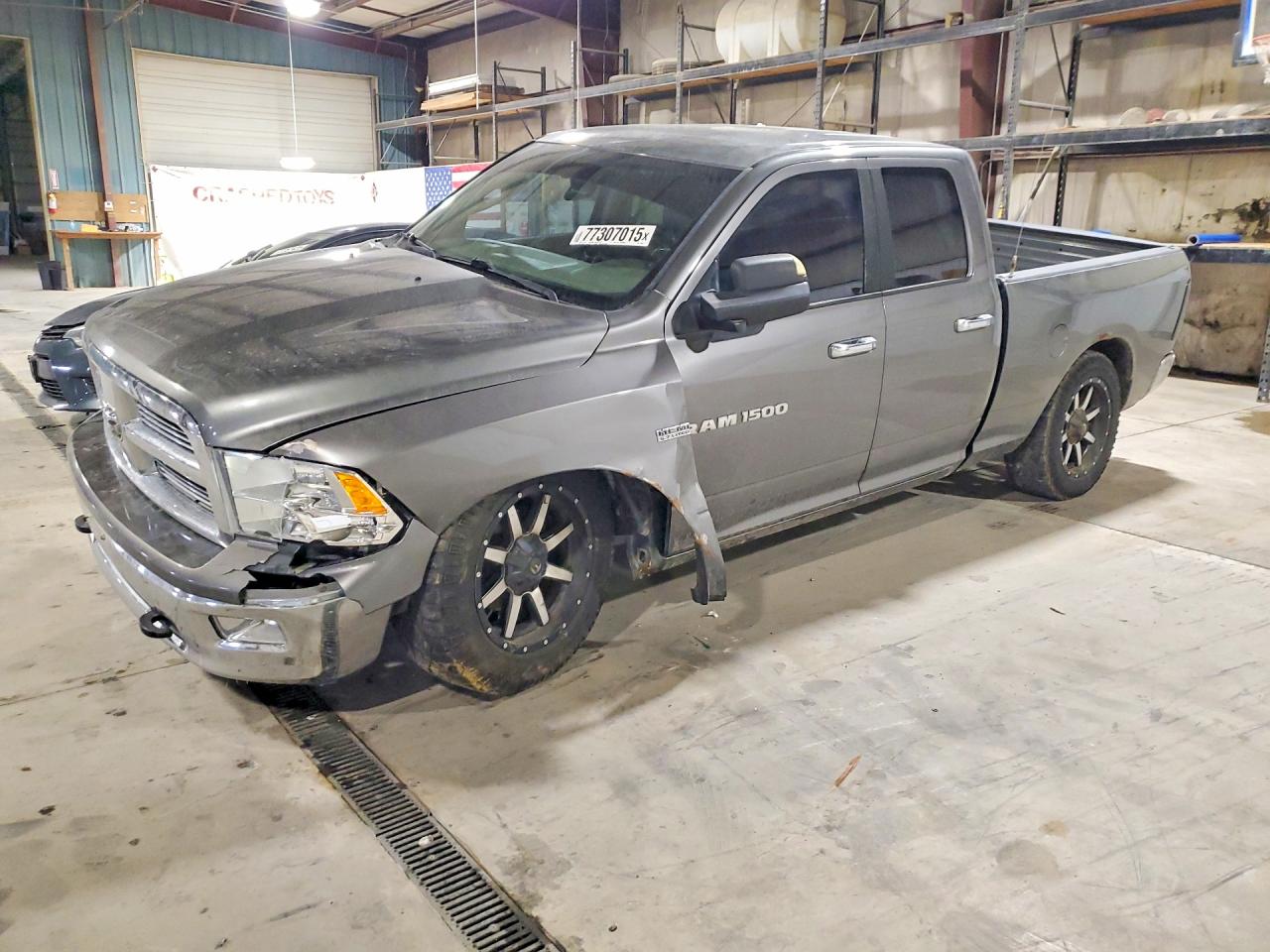 Salvage Dodge Ram 1500 Image