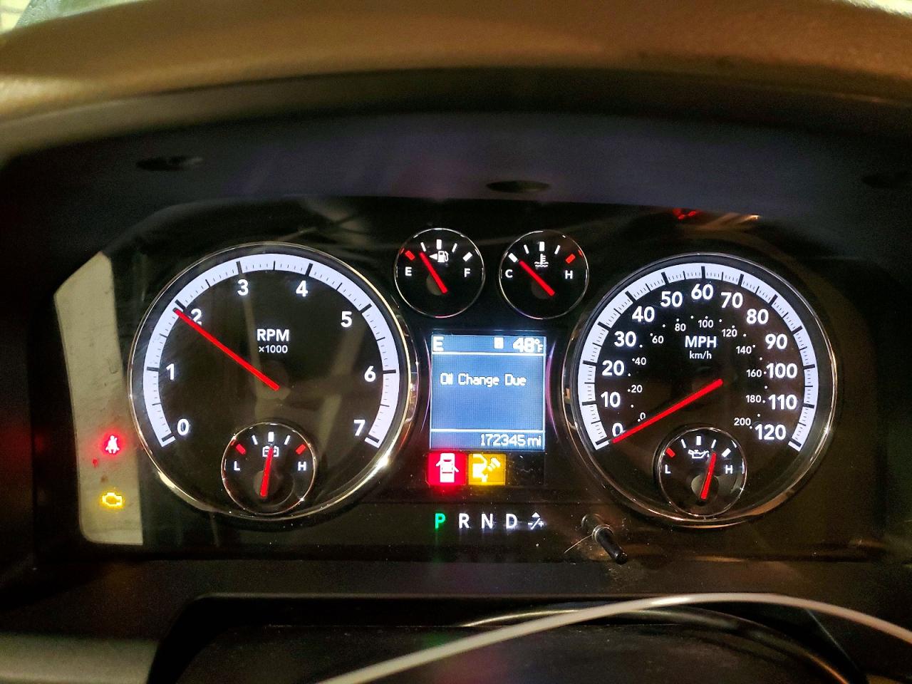 Dodge Ram 1500 Slt