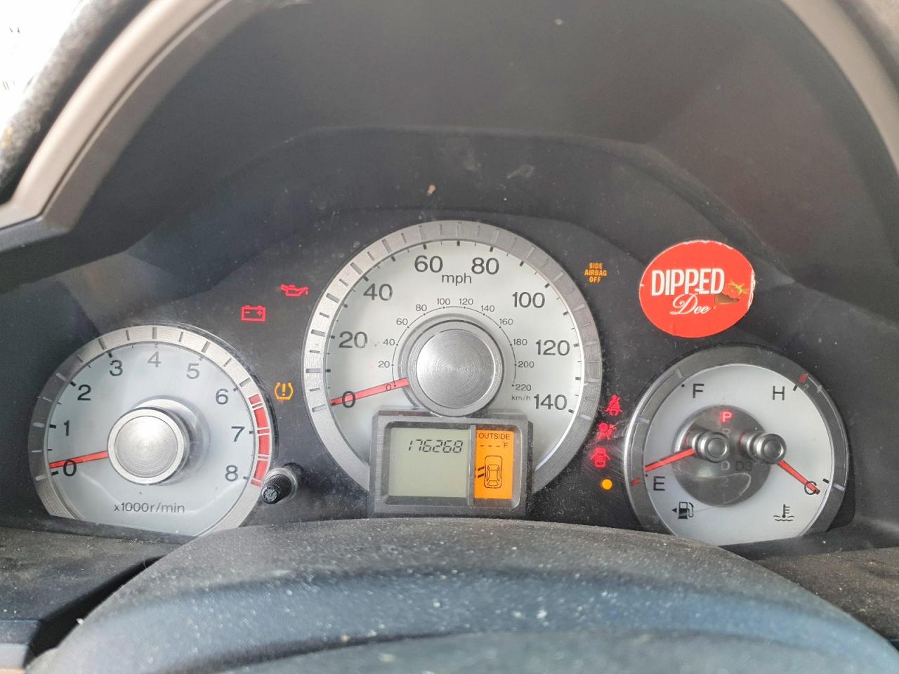 Honda Pilot Exl