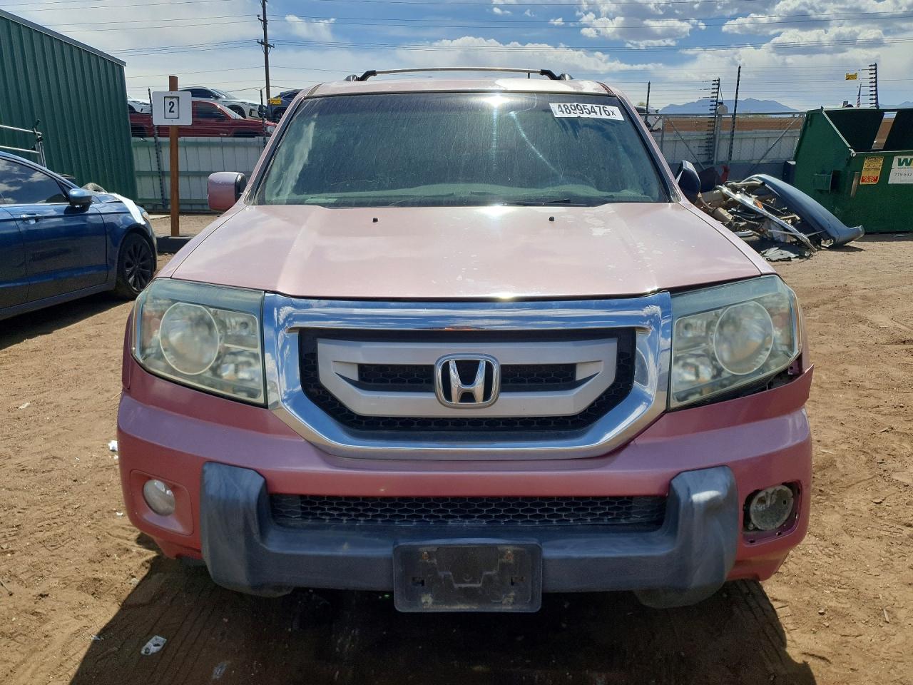 Honda Pilot Exl
