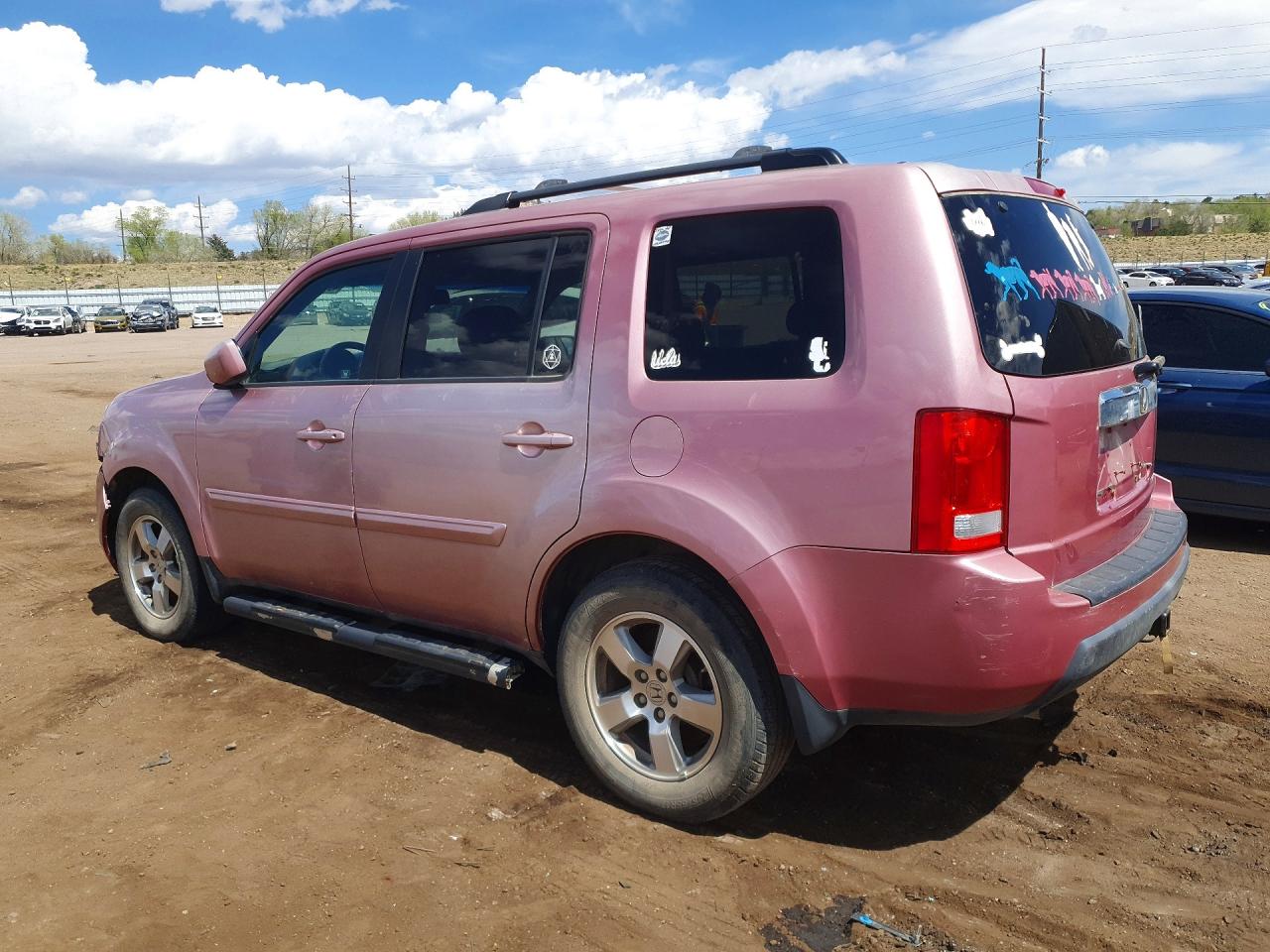 Honda Pilot Exl