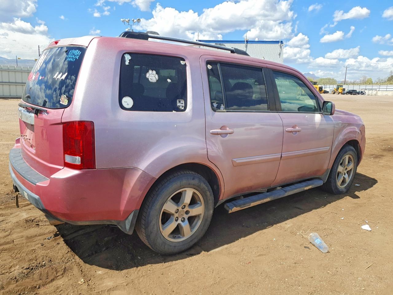 Honda Pilot Exl