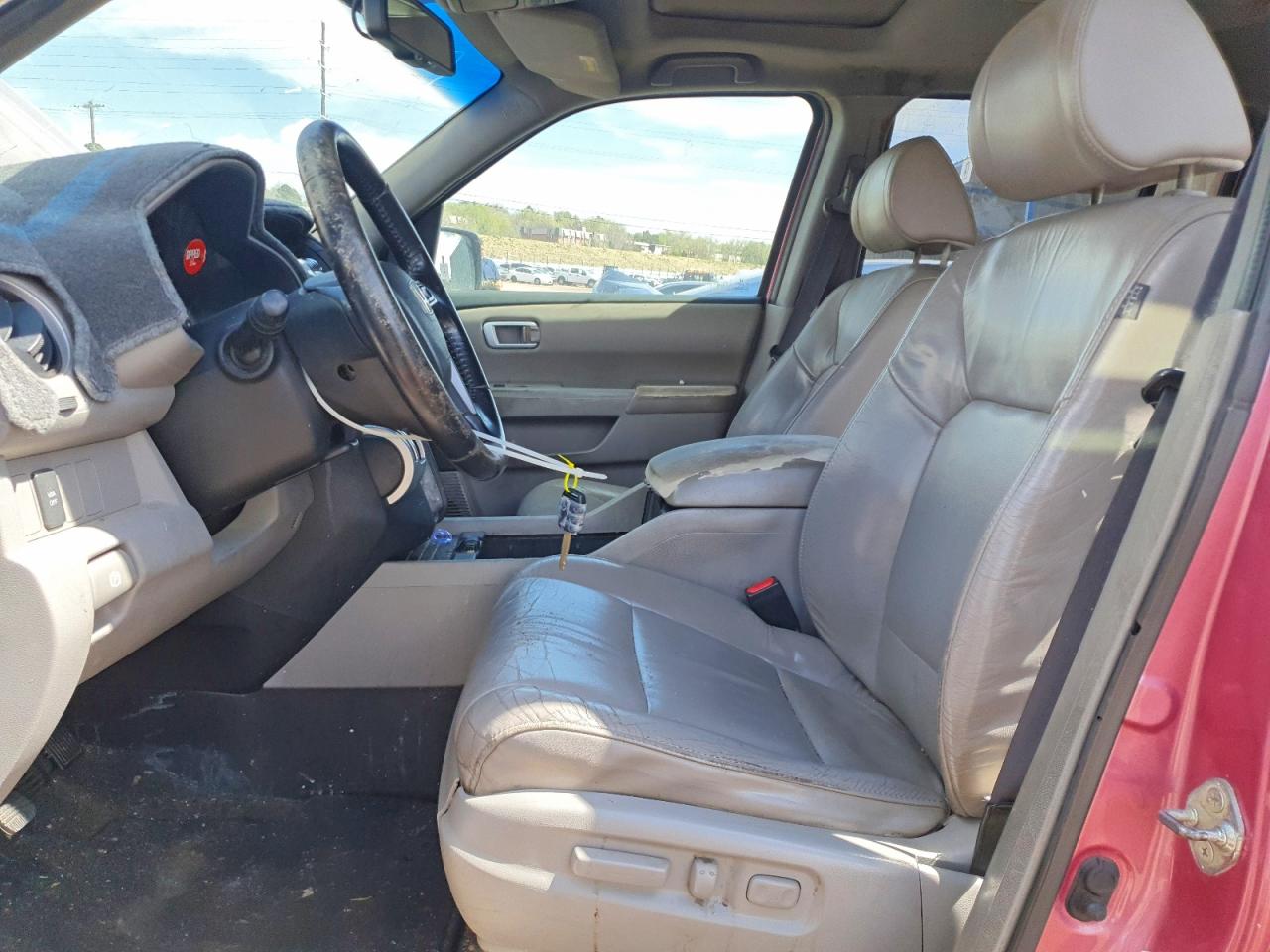 Honda Pilot Exl