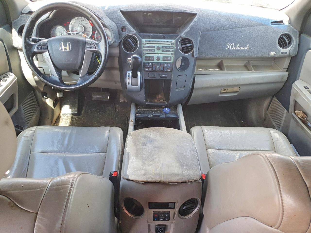 Honda Pilot Exl