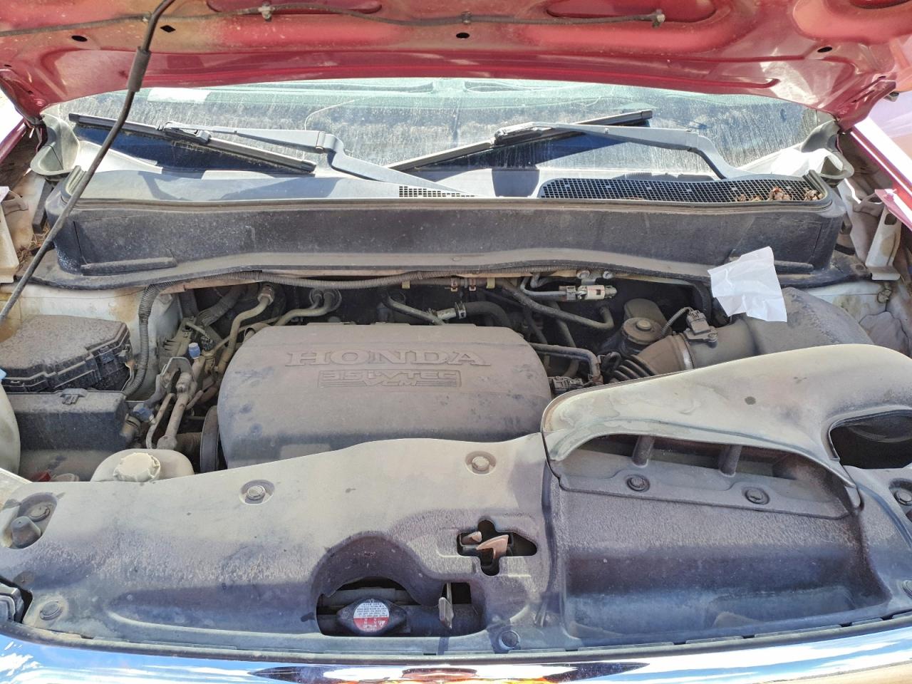 Honda Pilot Exl