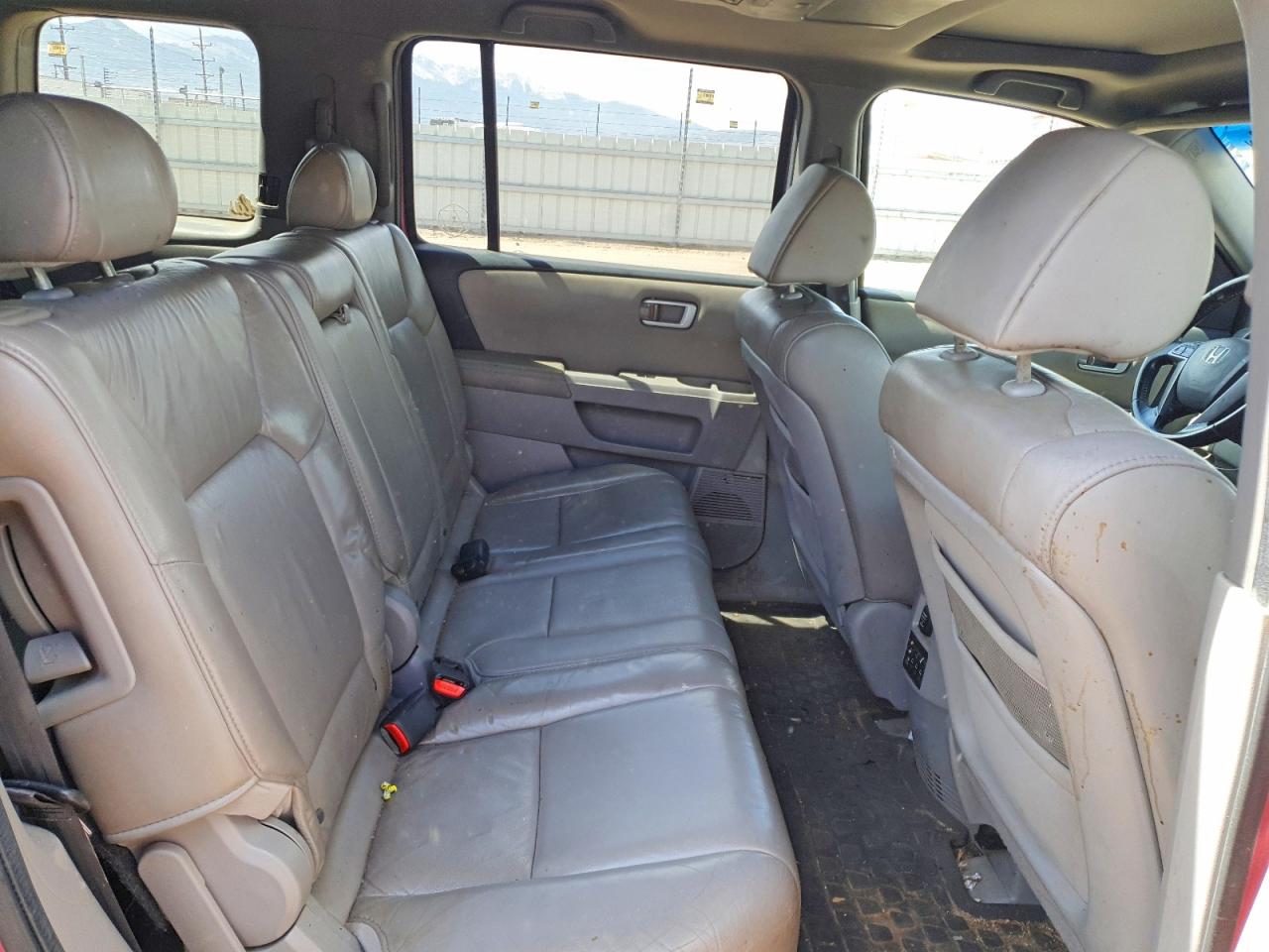 Honda Pilot Exl