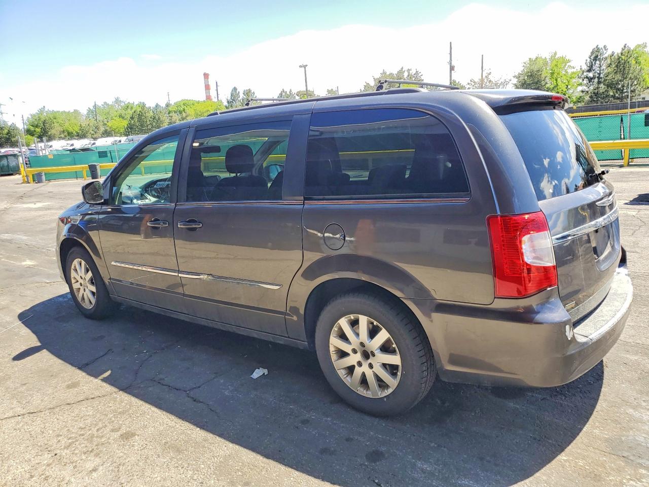 Chrysler Minivan Touring
