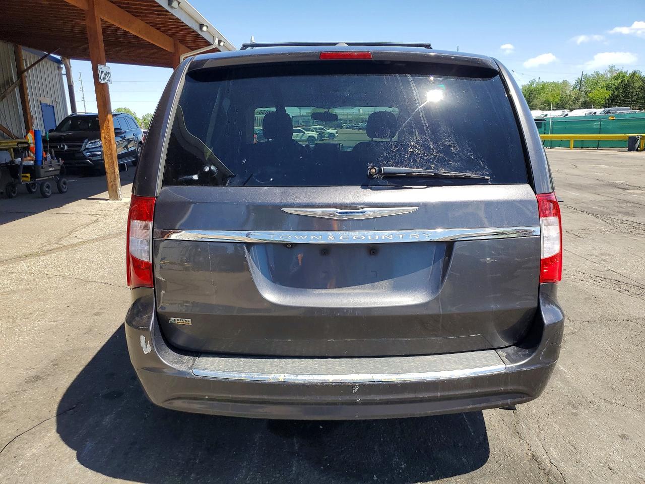 Chrysler Minivan Touring