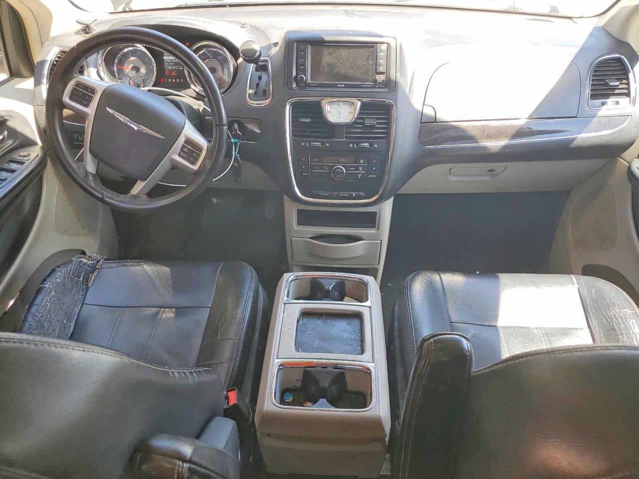 Chrysler Minivan Touring