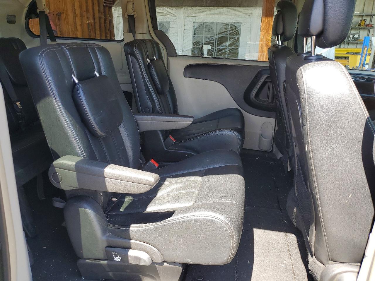 Chrysler Minivan Touring