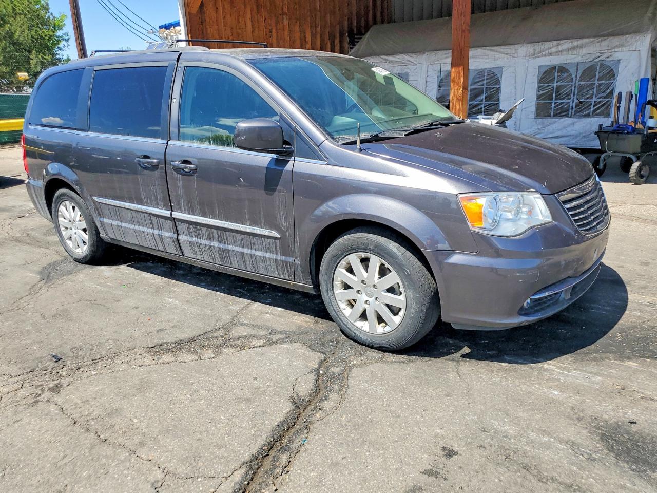 Chrysler Minivan Touring
