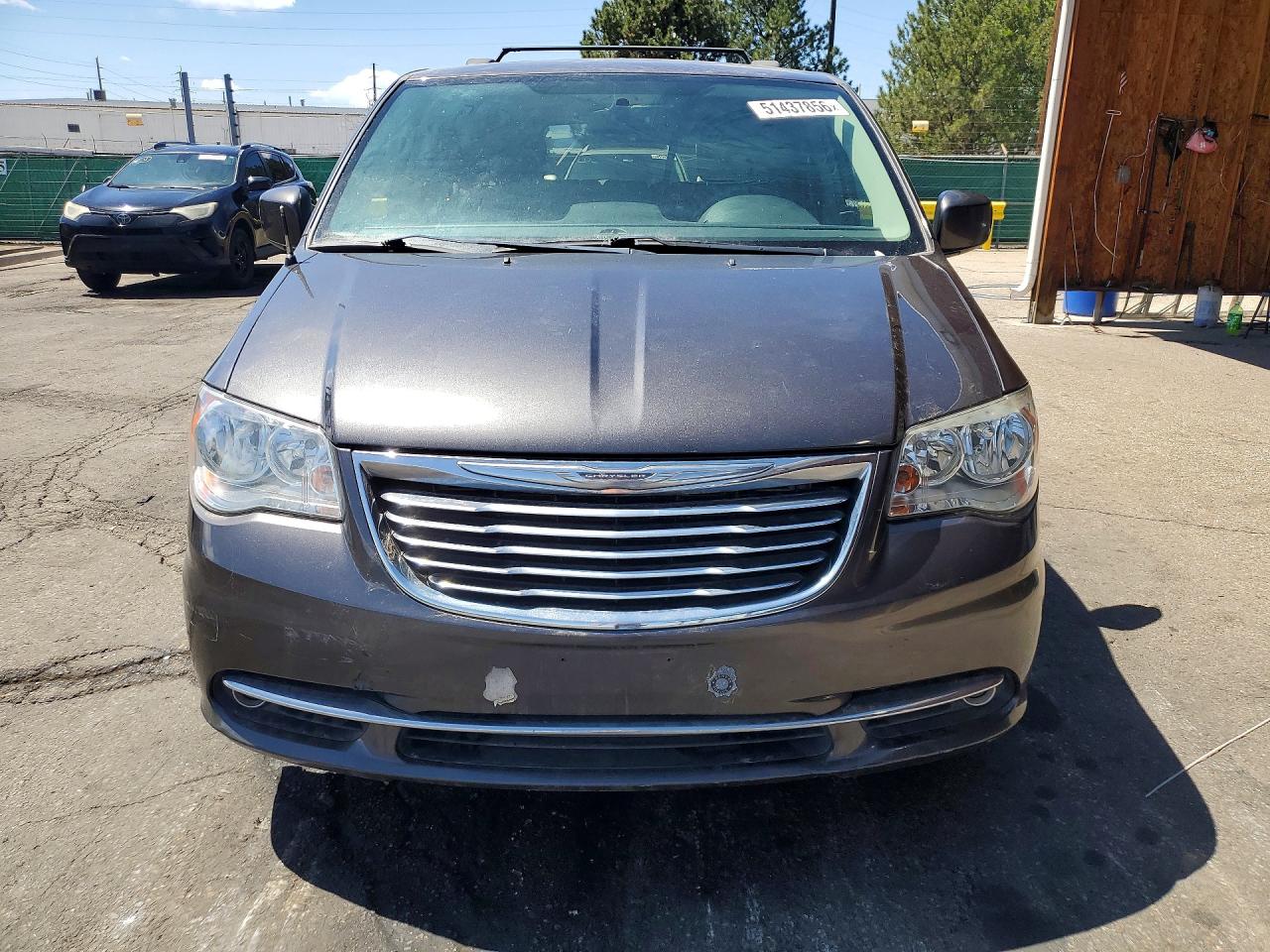 Chrysler Minivan Touring