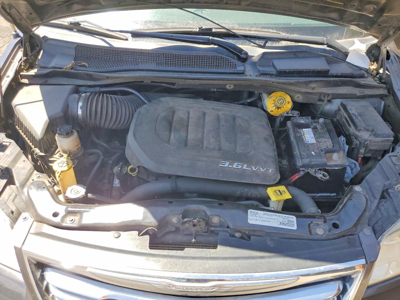 Chrysler Minivan Touring