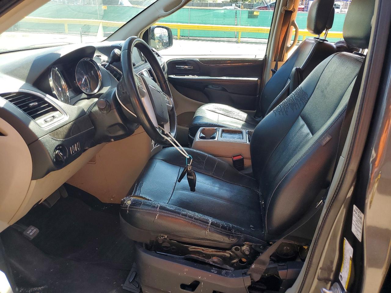 Chrysler Minivan Touring