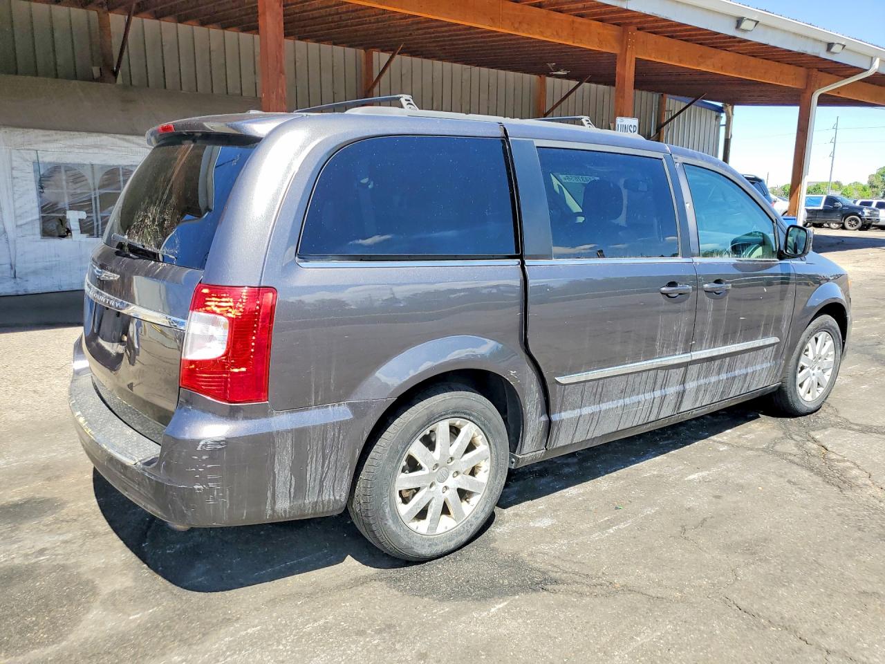 Chrysler Minivan Touring