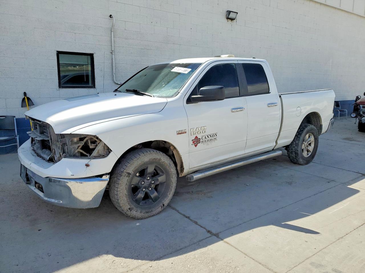 Salvage Ram 1500 Image