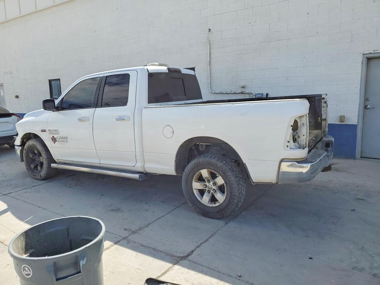 Ram 1500 Slt